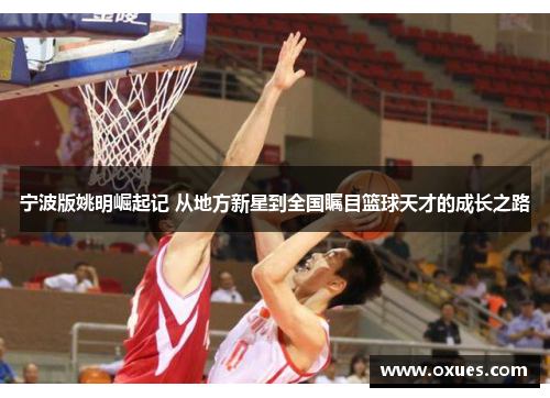 宁波版姚明崛起记 从地方新星到全国瞩目篮球天才的成长之路
